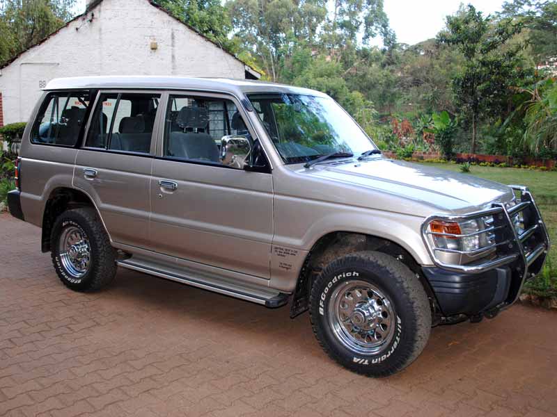 Pajero 2